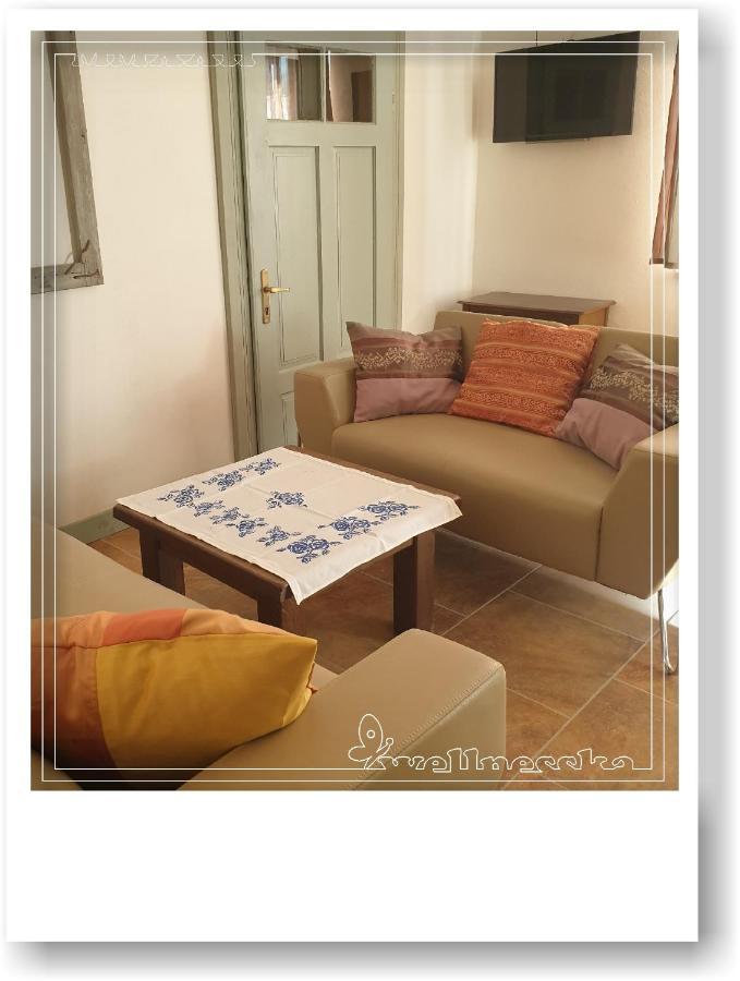 Wellnesska Casa vacanze Vyhne