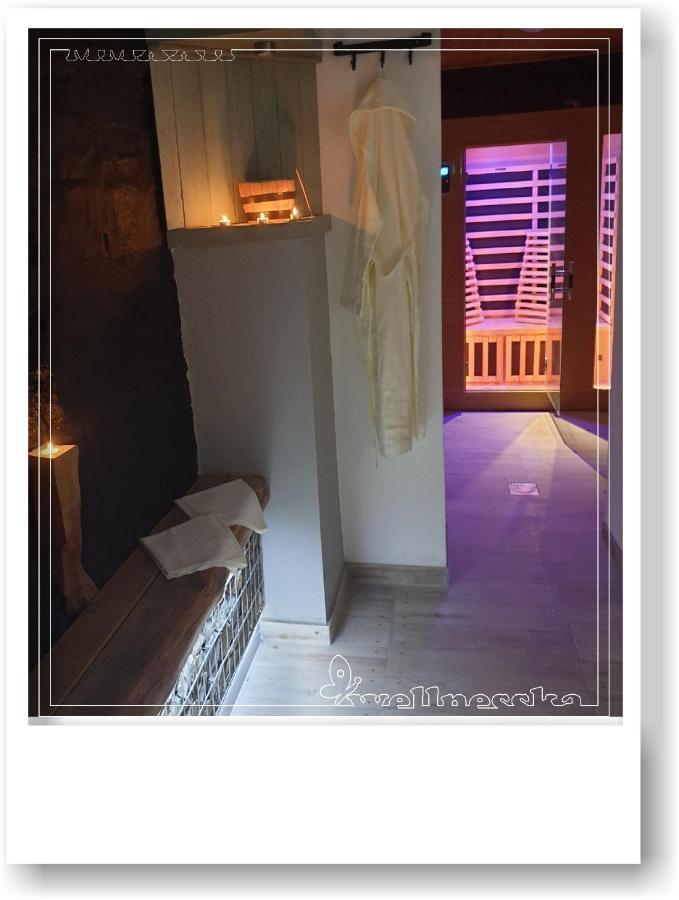 Wellnesska Casa vacanze