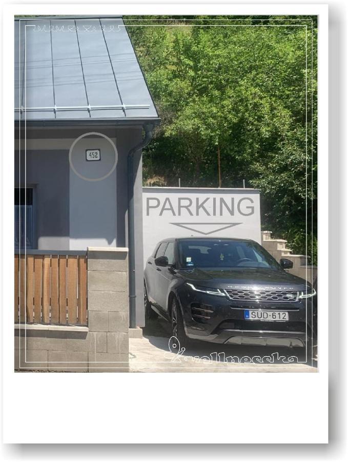 Casa vacanze Wellnesska